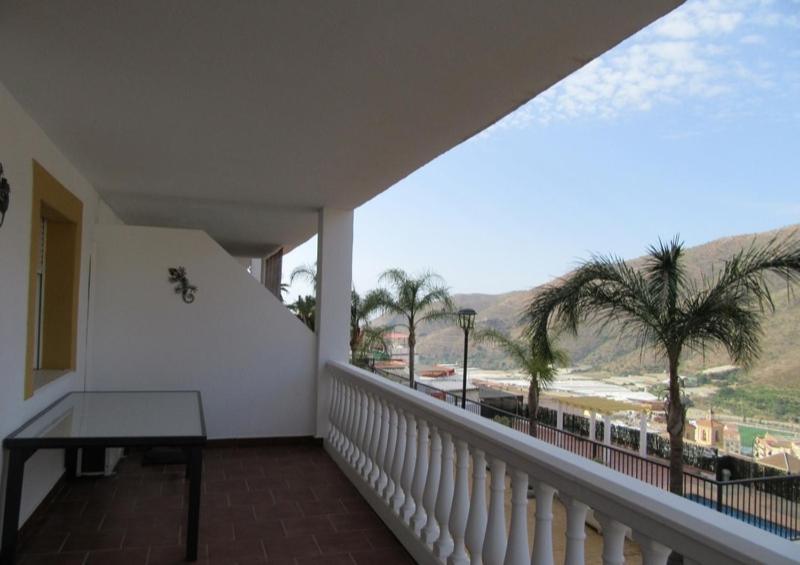 Апартаменты Casa Palma Альбуньоль Экстерьер фото