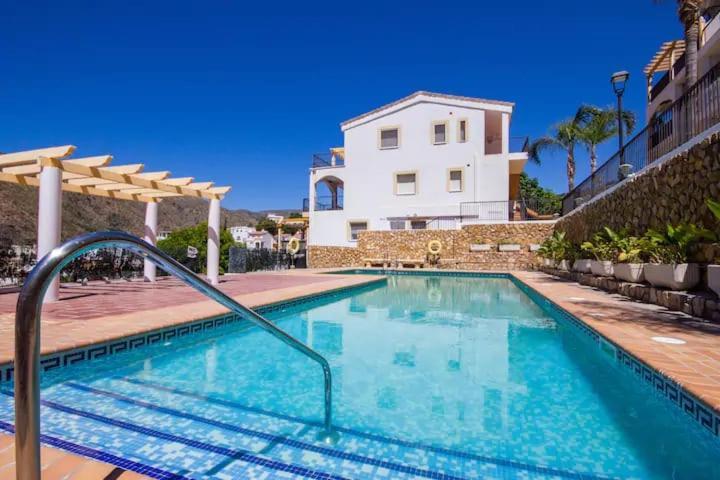 Апартаменты Casa Palma Альбуньоль Экстерьер фото