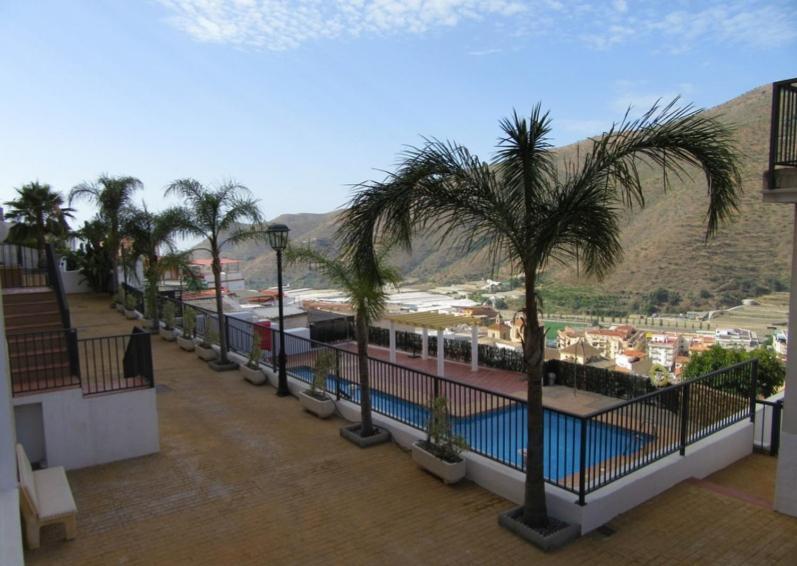 Апартаменты Casa Palma Альбуньоль Экстерьер фото
