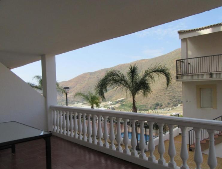 Апартаменты Casa Palma Альбуньоль Экстерьер фото